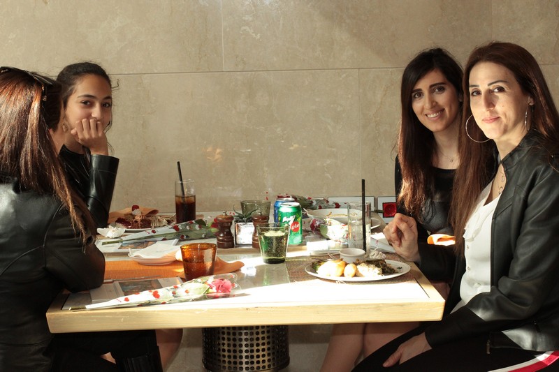 Sunday Buffet at Kempinski Summerland Hotel